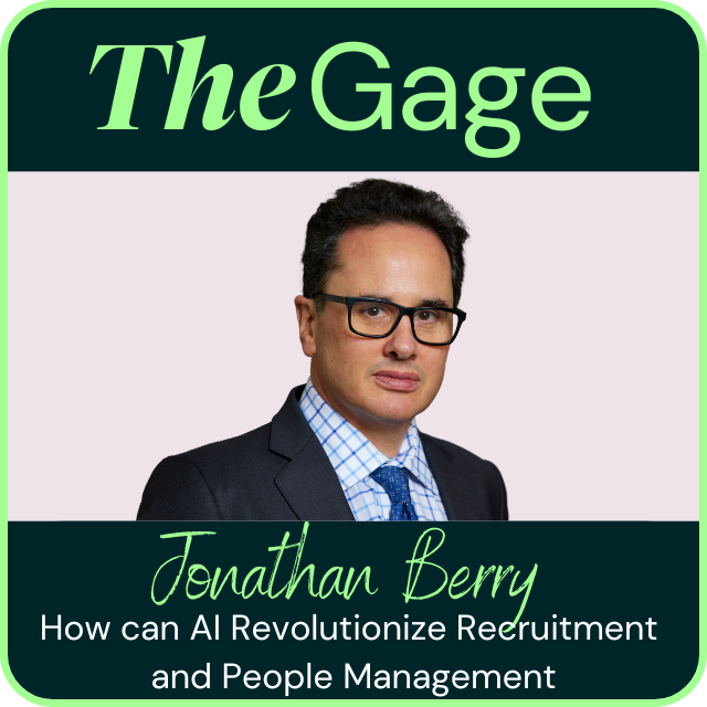 A photo of Jonathan Berry